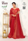 Pankhudi 29 Kalpatru Fancy Designer Chiffon Sarees Wholesale Market In Surat